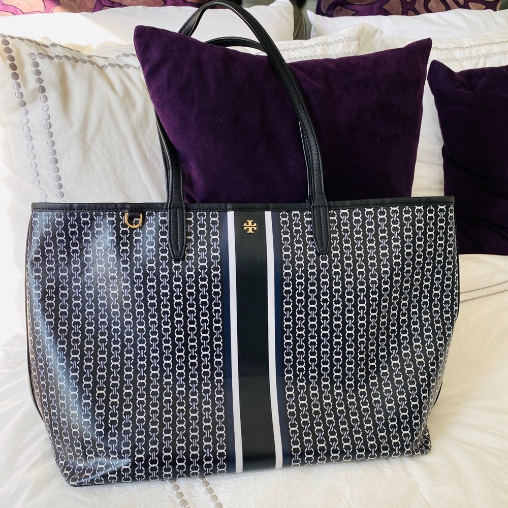Tory Burch Gemini Link Tote